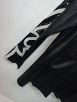 New Women’s Black 1849 Authentic Ranchwear Western Show Jacket Large UU-67