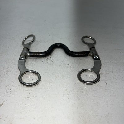 New Black Short Shank Port Bit LLL-3
