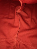New Vintage Orange Panhandle Slim Polyester Pants #1215 ZZ-64