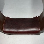 New Brown Plastic With Leather Stirrups FF-6