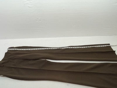 New Vintage Brown Panhandle Slim Polyester Pants #791486 XX-60