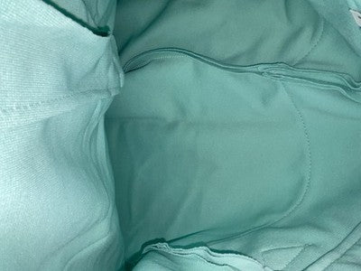 New Vintage Teal Panhandle Slim Polyester Pants #301 VV-85