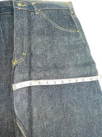 New Vintage Blue Lee Denim Pants #2000341 VV-12
