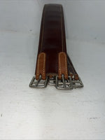 New Brown Leather 48” English Girth EE-17