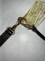 New Royal King Genuine Leather Side Reins #52-54 Y-13