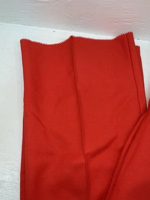 New Vintage Red Western Heritage Polyester Pants #995 ZZ-81