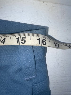 New Vintage Blue Lee Polyester Pants NN-154