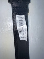 New Black Genuine Leather HD Xtreme 46” Belt #N2711001 NN-126