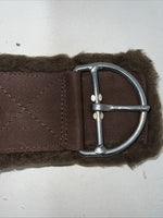 New Tough 1 Brown Wool Lined 36” Western Cinch #60-6036 D-506