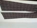 New Vintage Brown Speckled Panhandle Slim Polyester Pants #12406 XX-14
