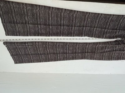New Vintage Brown Speckled Panhandle Slim Polyester Pants #12406 XX-14