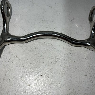 New Ride On 5” Walking Horse Bit 8 1/2” Cheek #25-5000 X-501