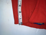 New Vintage Red Panhandle Slim Polyester Pants #1616 ZZ-56