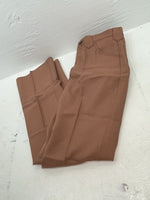 New Vintage Orange Lee Polyester Pants #2032628 OO-72