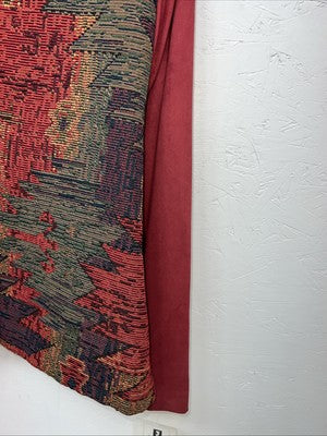 New Women’s Panhandle Slim Multicolor Jacket XL #7377 RR-12