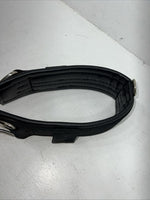 New ABetta Black 30” Western Cinch #310430 Y-32