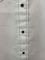 New Women’s Lee Tan Long Sleeve Western Pearl Snap Size 11 YY-91 