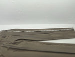 New Vintage Brown Circle A Polyester Pants #CP5791 SS-26