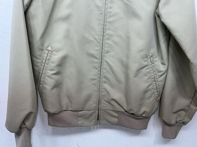 New Men’s HbarC California Ranchwear Tan Jacket Medium Long CC-600