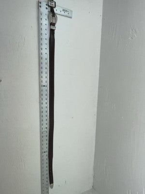 New Brown Genuine Leather Nocona 36” Belt #2410202 Z-127