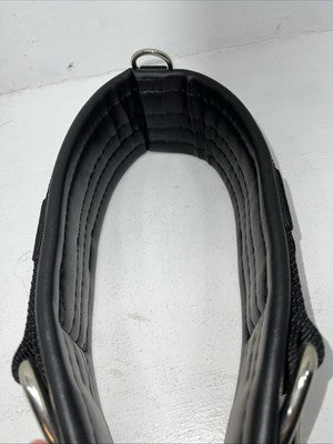 New ABetta Black 30” Western Cinch #310430 Y-32