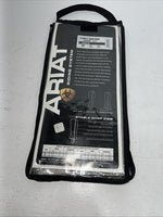 New Ariat Brown Leather Children’s Half Chaps #10004585 D-504