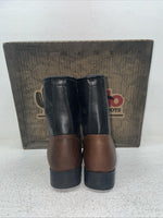 New Kids Brown Laredo Cowboy Boots. C 2871 13 D. 23-37