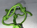 New Tough 1 Green Pony Poly Rope Halter #50-1000 G-508