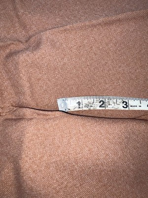 New Vintage Orange Lee Polyester Pants #2032628 OO-72