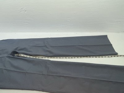 New Vintage Blue Ranch Polyester Pants #P1023 SS-27