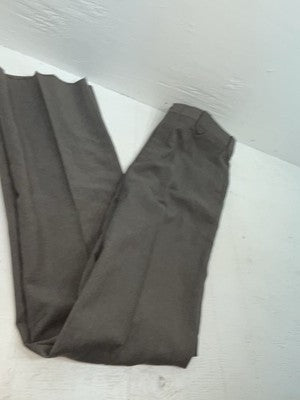 New Vintage Gray Circle S Polyester Pants #8542 3A-113