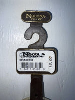 New Back Genuine Leather Nocona 38” Belt #993015001 JJ-62