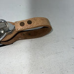 New Tough 1 Leather Nose Hackamore #25112 BB-505