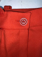 New Vintage Red Western Heritage Polyester Pants #995 ZZ-81
