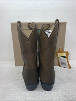 New Kids Brown Smoky Mountain Cowboy Boots. 3531 C 1 D. 23-104