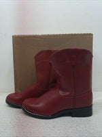 New Children’s Red Texas Brand Cowboy Boots. 2003 3 D. 22-23