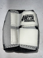 New White ABetta Skid Boots HH-13
