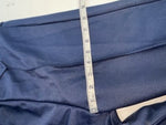 New Vintage Blue Western Heritage Polyester Pants #G31 XX-31
