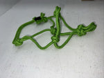 New Tough 1 Green Pony Poly Rope Halter #50-1000 G-508