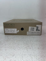 New Kids Black Smoky Mountain Cowboy Boots. 2405 1.5 1 1/2 D. 23-101