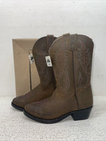 New Kids Brown Smoky Mountain Cowboy Boots. 3531 C 13.5 13 1/2. 23-68