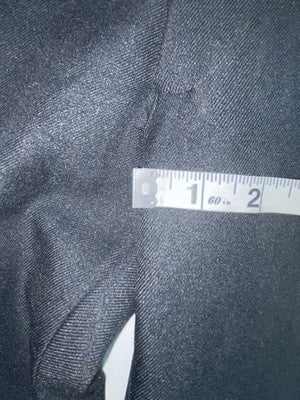 New Vintage Black Mesquite Polyester Pants #5911 3A-4