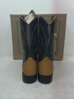 New Youth Brown Smoky Mountain Cowboy Boots. 3320 Y 3.5 3. 1/2. 22-71