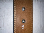 New Camo Genuine Leather Nocona Mossy Oak Pendent 46” Belt #N24866222 NN-141