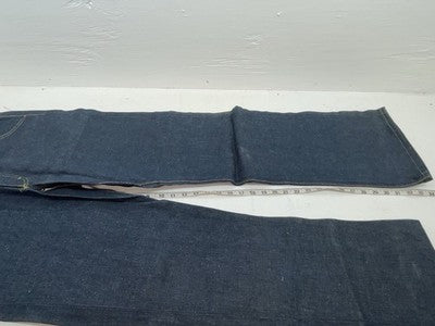 New Vintage Blue Lee Denim Pants #2000341 VV-12