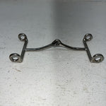 New Partrade SS Draw Gag Bit #380-0007 LLL-17
