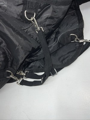 New Tough 1 44” 600D Blue Mini Winter Blanket #32-2011 LLL-55