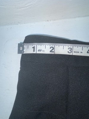 New Vintage Black Mesquite Polyester Pants #5911 3A-4