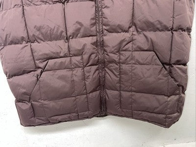 New Men’s Brown ELY Outerwear Puffer Waterproof Vest XXL L-606