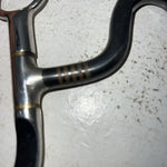 New Black Short Shank Port Bit LLL-3